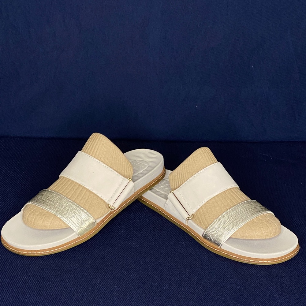 Sperry Plushways Waveside slide sandals EUC - Picture 3 of 5